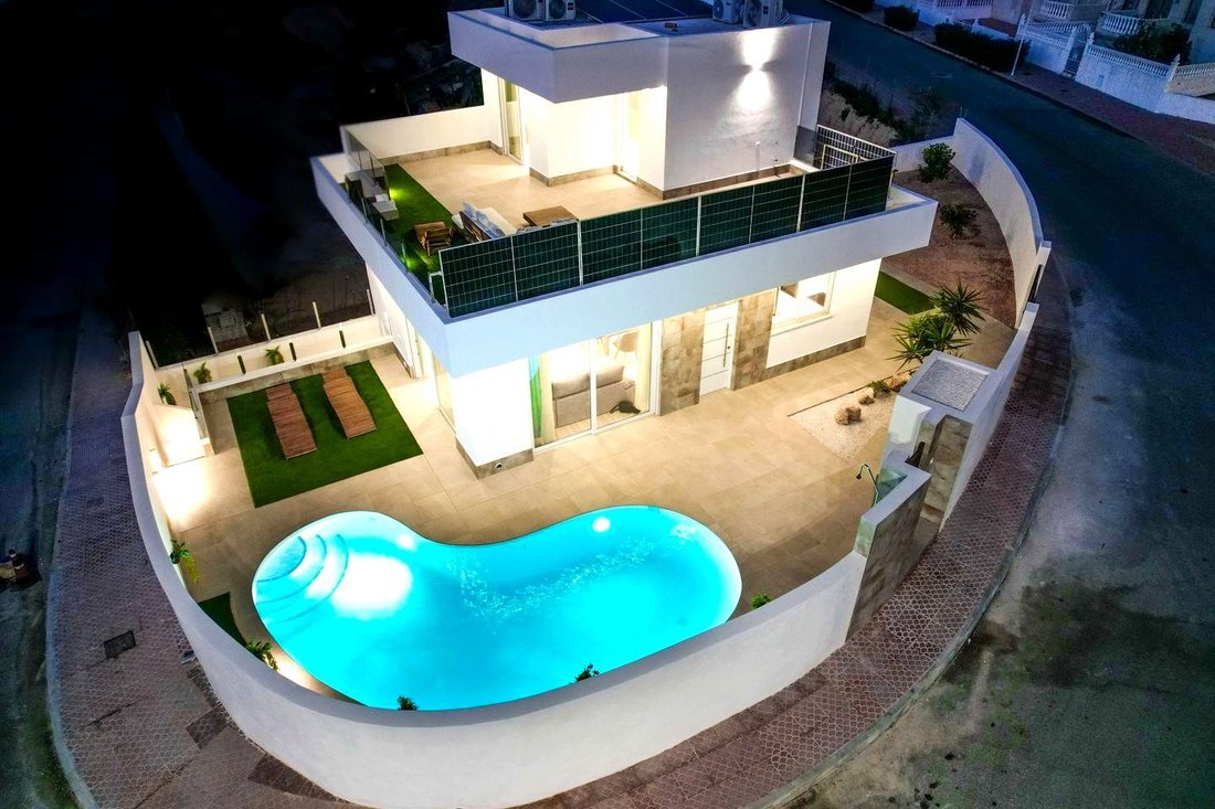 Villa in Rojales, Valencian Community, Spain 4 - 15425589