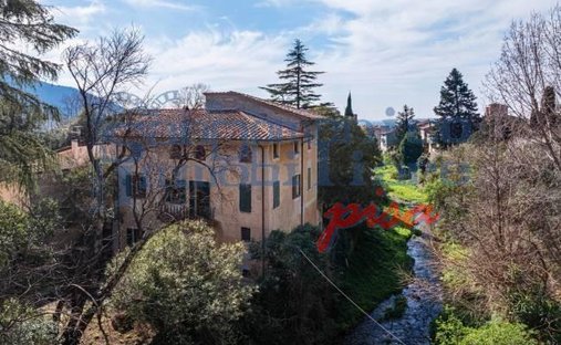 Villa in Calci, Tuscany, Italy 1