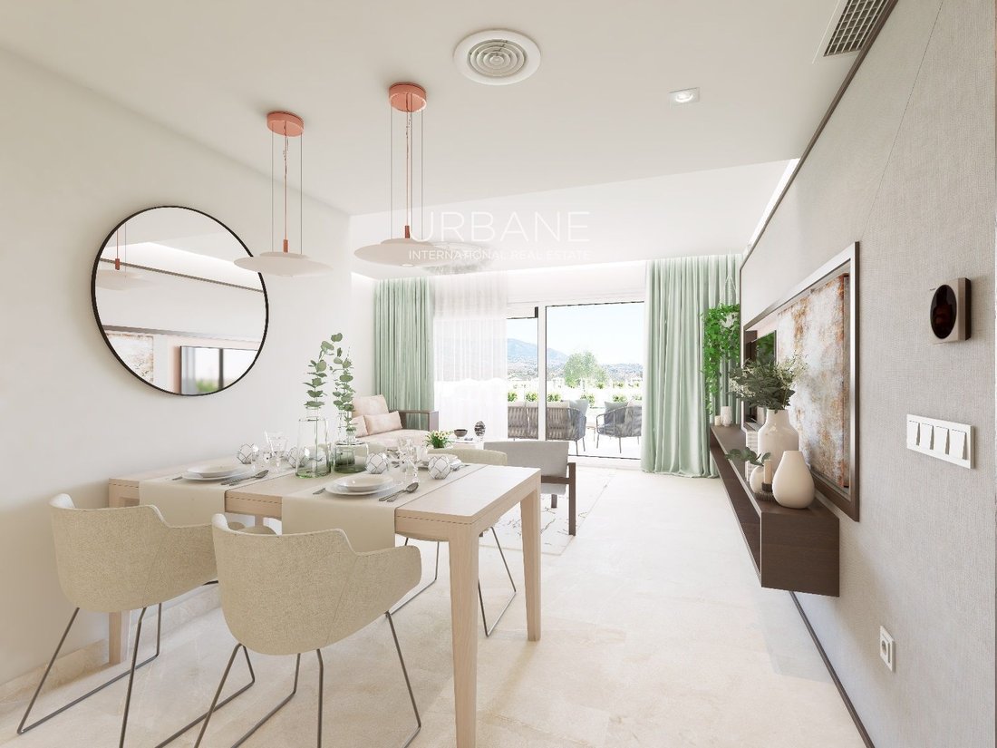 Apartment in El Faro, Mijas, Spain 1 - 15428601