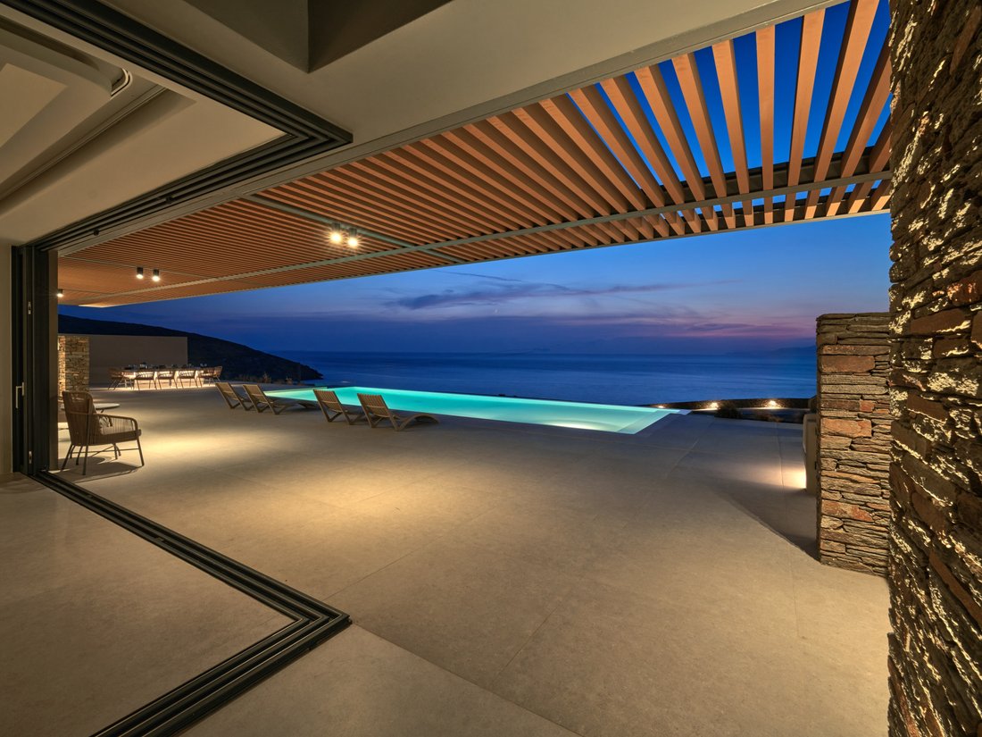 Apartment in Andros, Aegean, Greece 1 - 14847261