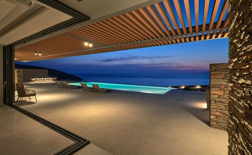 Apartment in Andros, Aegean, Greece 1