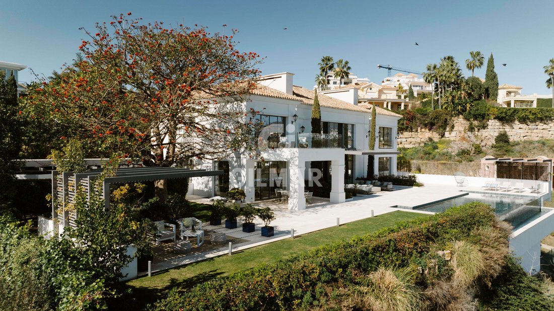 Villa in Benahavis, Andalusia, Spain 3 - 15425510