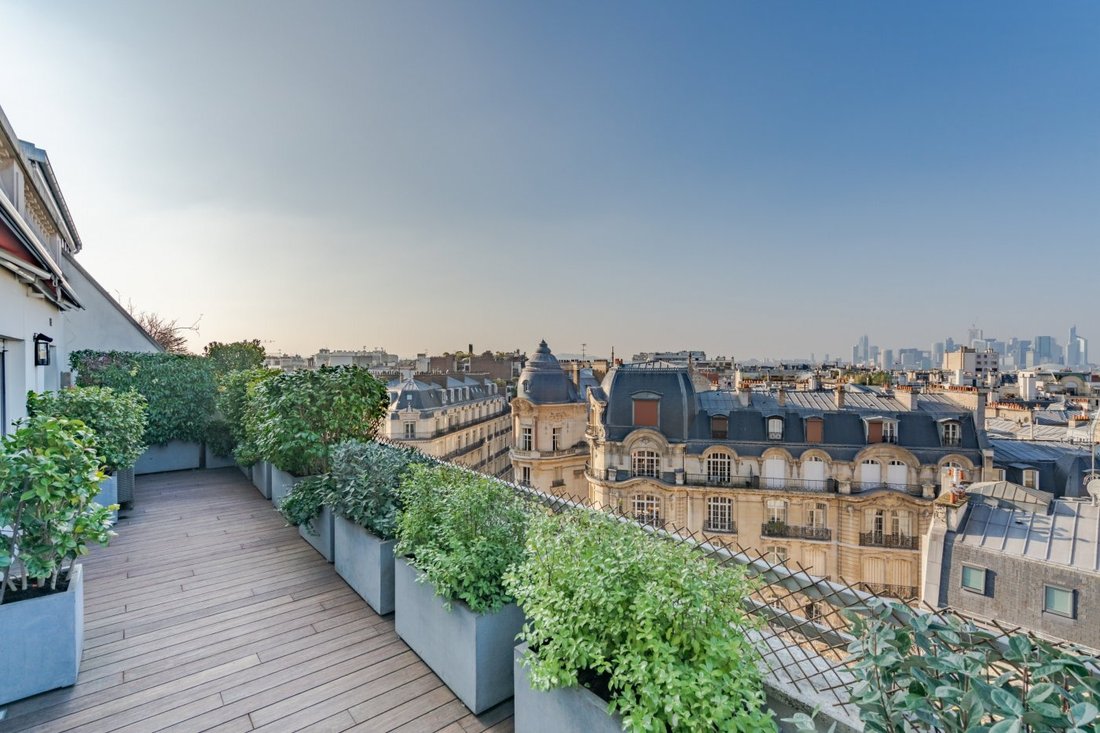 Apartment in Chaillot, Paris 16e Arrondissement, Paris 1 - 15426481