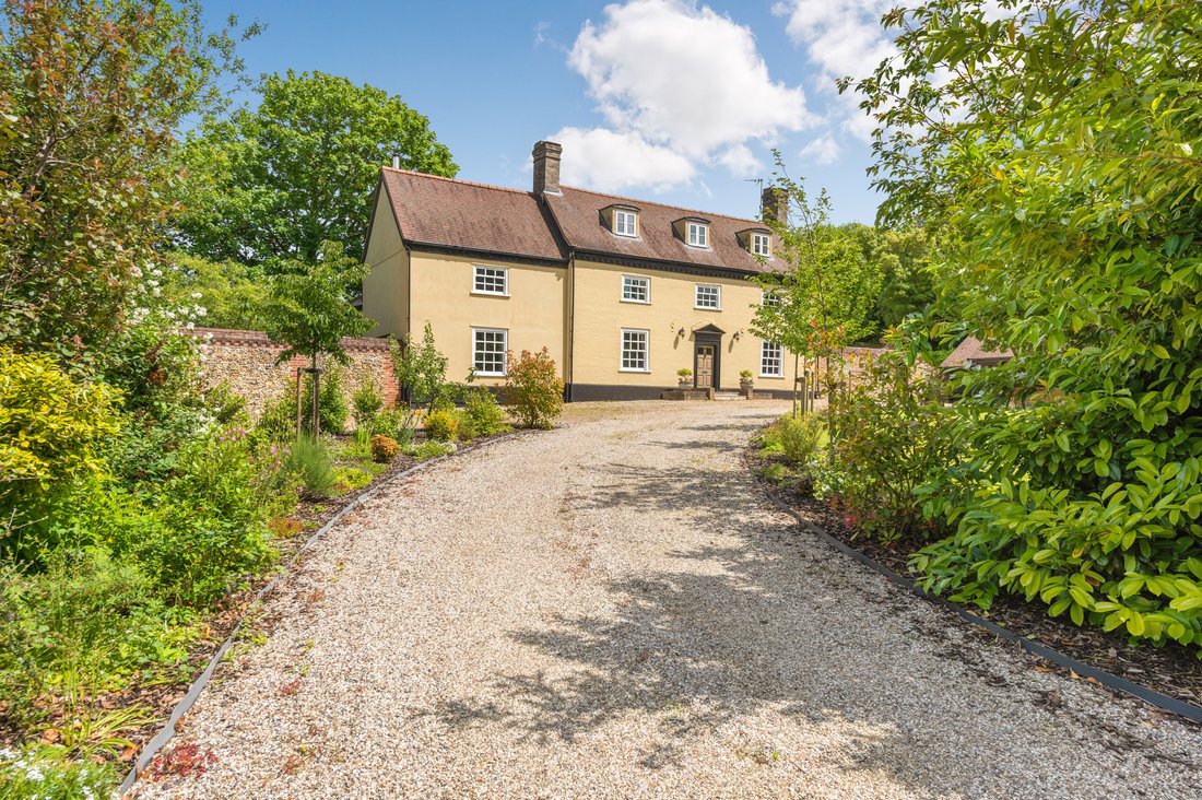 House in Long Thurlow, England 1 - 14378096