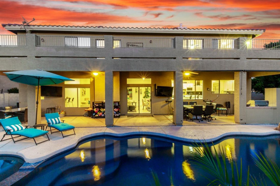 House in Chandler, Arizona, United States 3 - 15426439