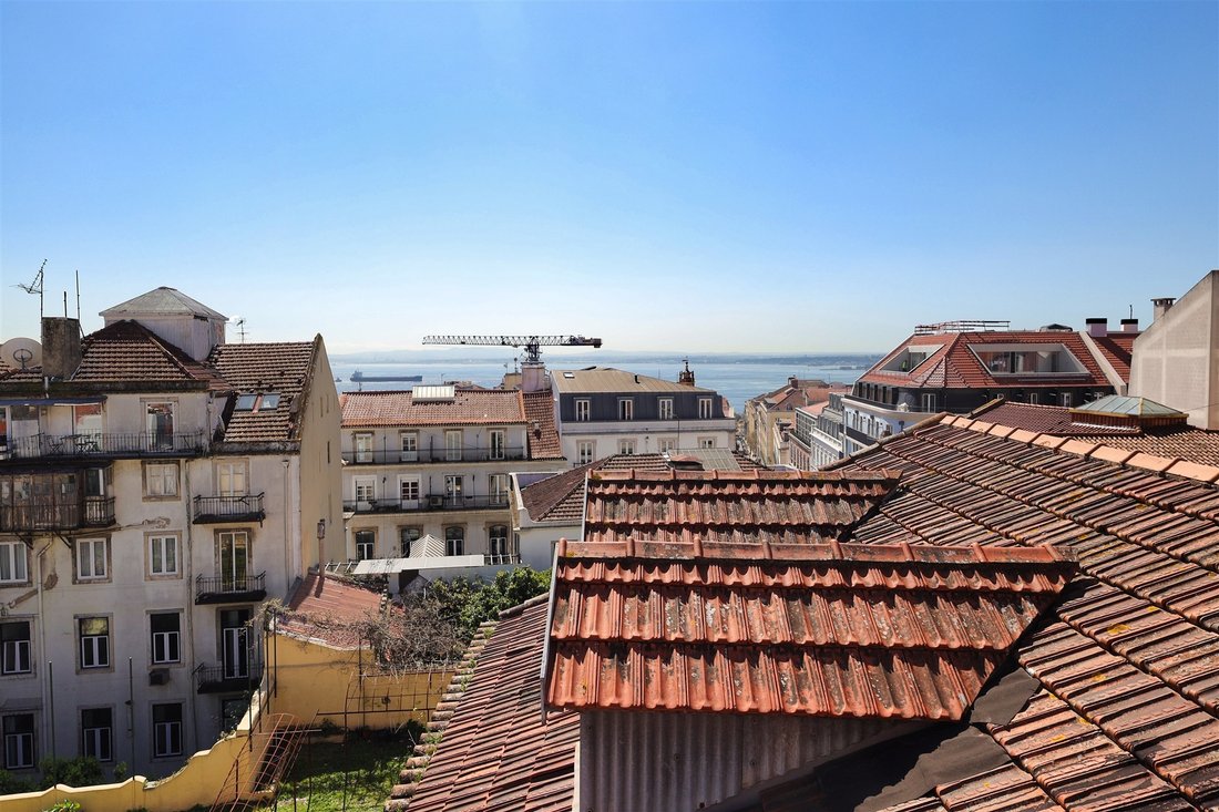 Apartment in Santa Maria Maior, Lisbon, Portugal 2 - 15429375