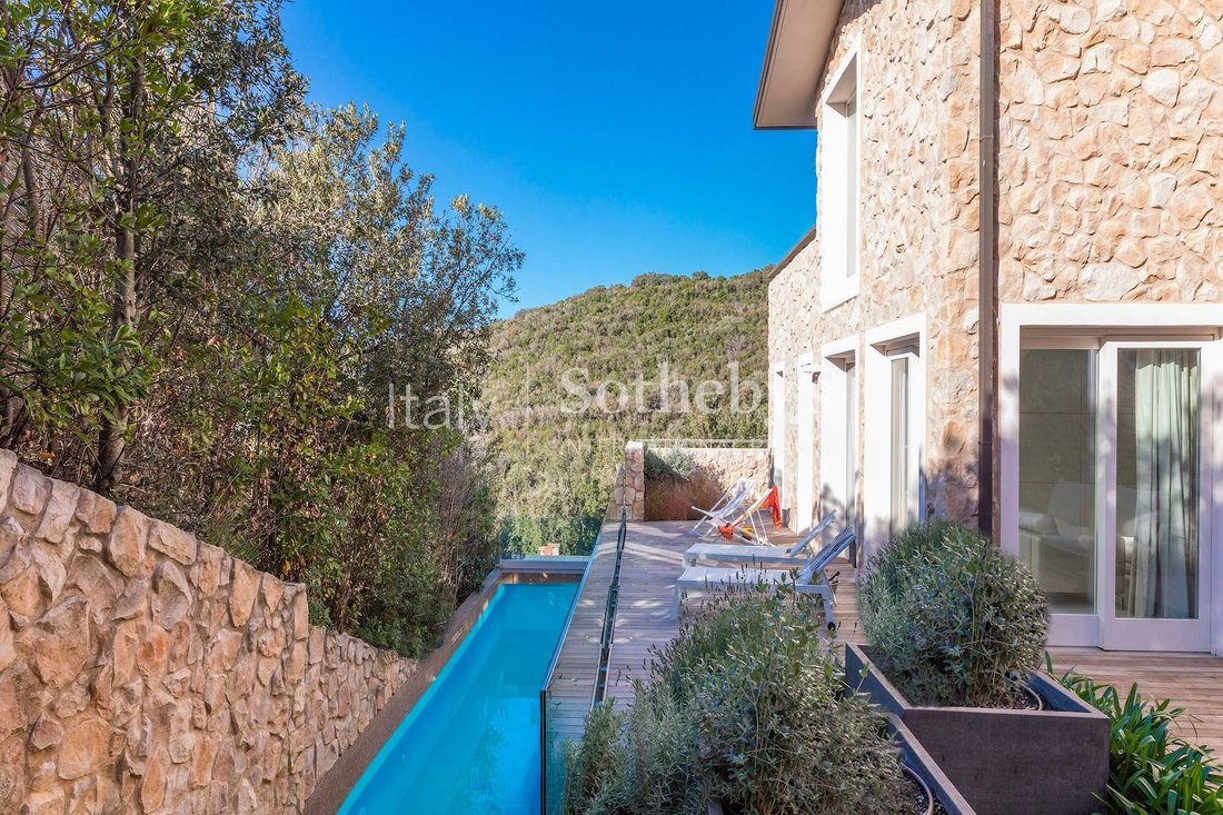 Maison à Punta Ala, Toscane, Italie 4 - 12674931