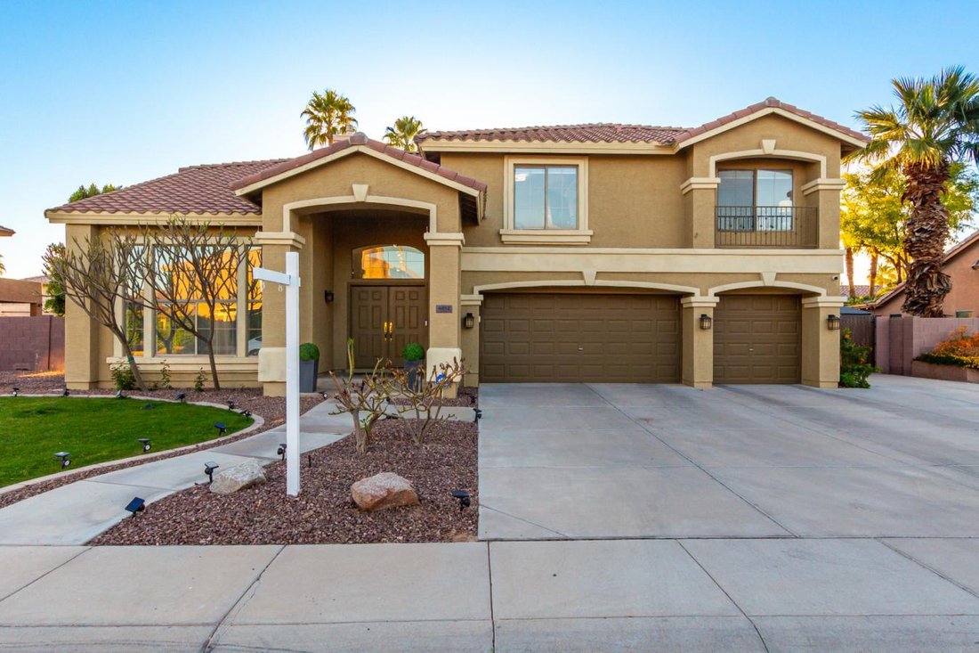 House in Chandler, Arizona, United States 4 - 15426439