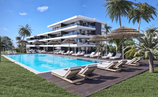 Apartment in São Sebastião, Lagos, Sao Goncalo de Lagos, Portugal 1
