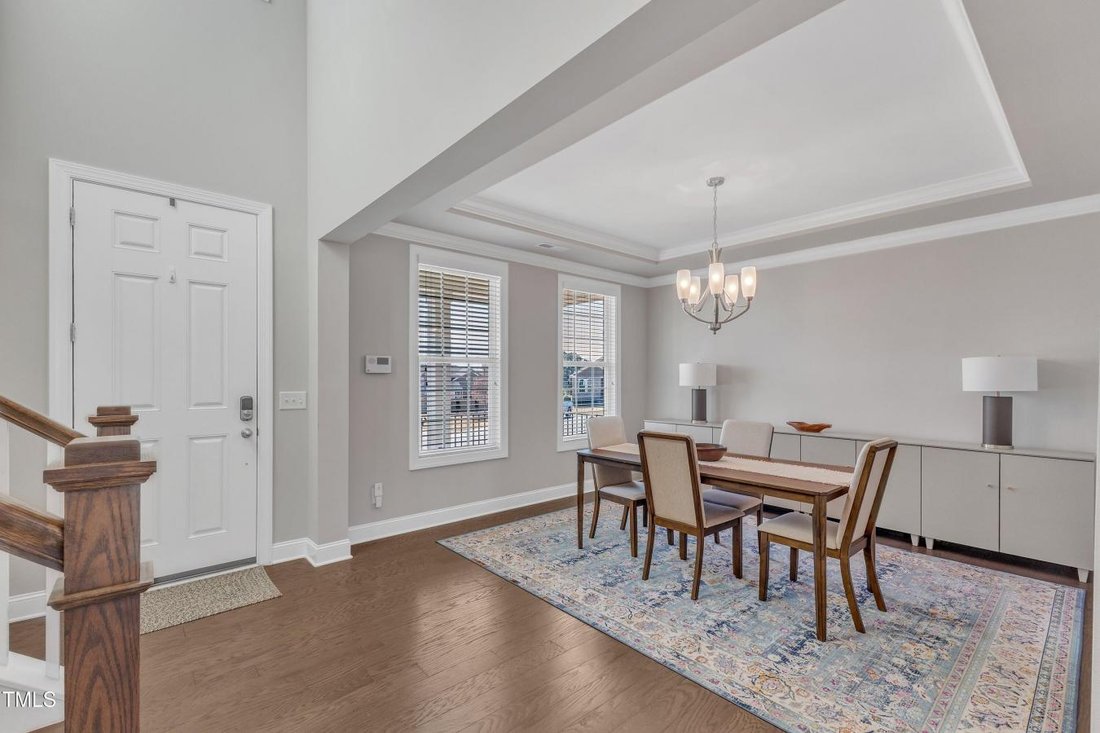 House in Apex, North Carolina, United States 5 - 15426464