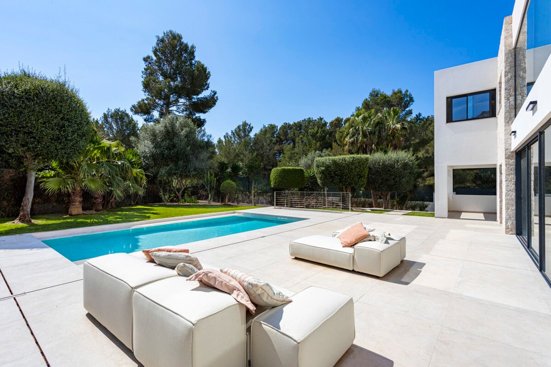 Villa in Rotes Velles, Calvià, Balearische Inseln 4 - 13410718