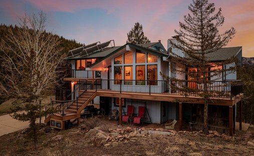 Casa a Boulder, Colorado, Stati Uniti 1