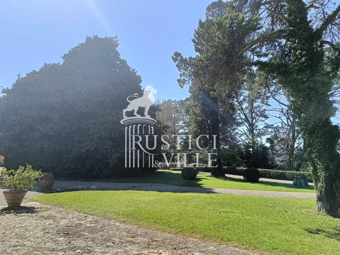 Villa in Porta a Lucca, Pisa, Tuscany 2 - 15427134