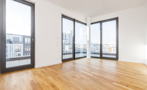 Penthouse in Berlin, Berlin, Germany 1
