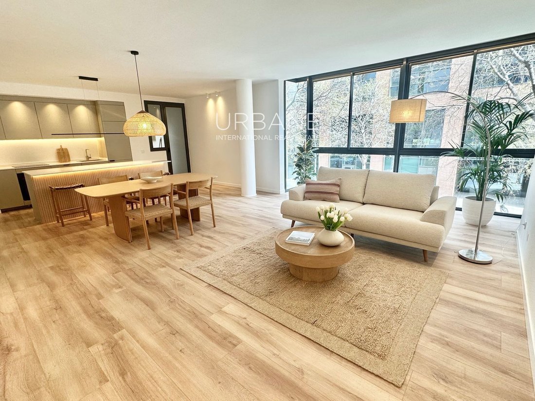 Apartment in Sant Martí, Barcelona, Spain 1 - 15428598