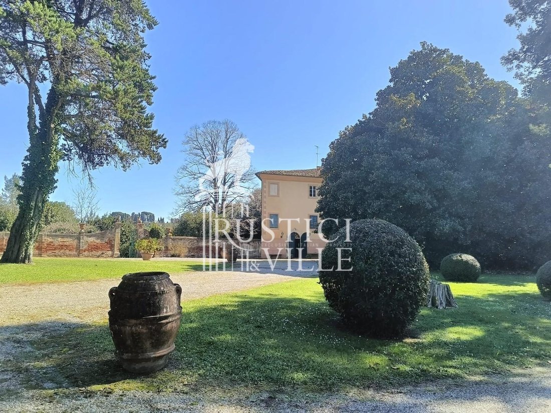 Villa in Porta a Lucca, Pisa, Tuscany 3 - 15427134