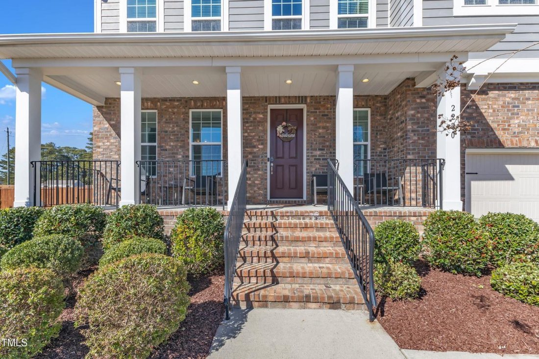 House in Apex, North Carolina, United States 2 - 15426464