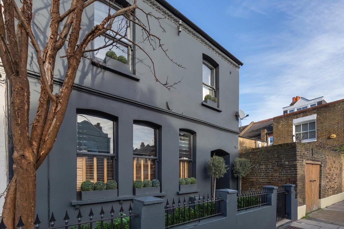 House in Parsons Green, Hammersmith and Fulham, England 1 - 14931720