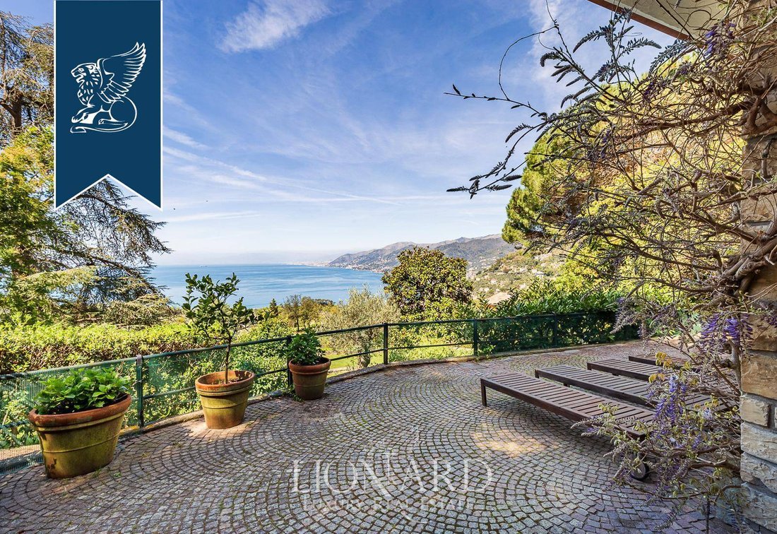 Villa in Camogli, Liguria, Italy 4 - 15427667