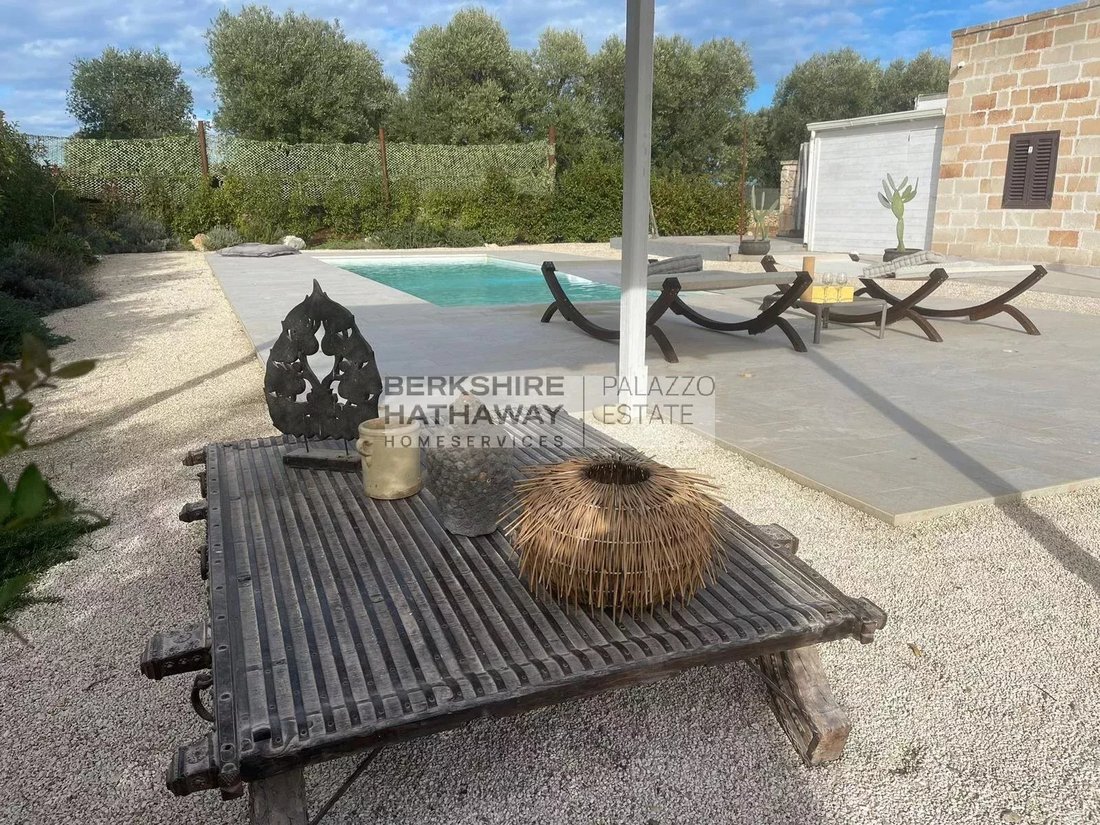 Villa à Ostuni, Italy 3 - 15426699