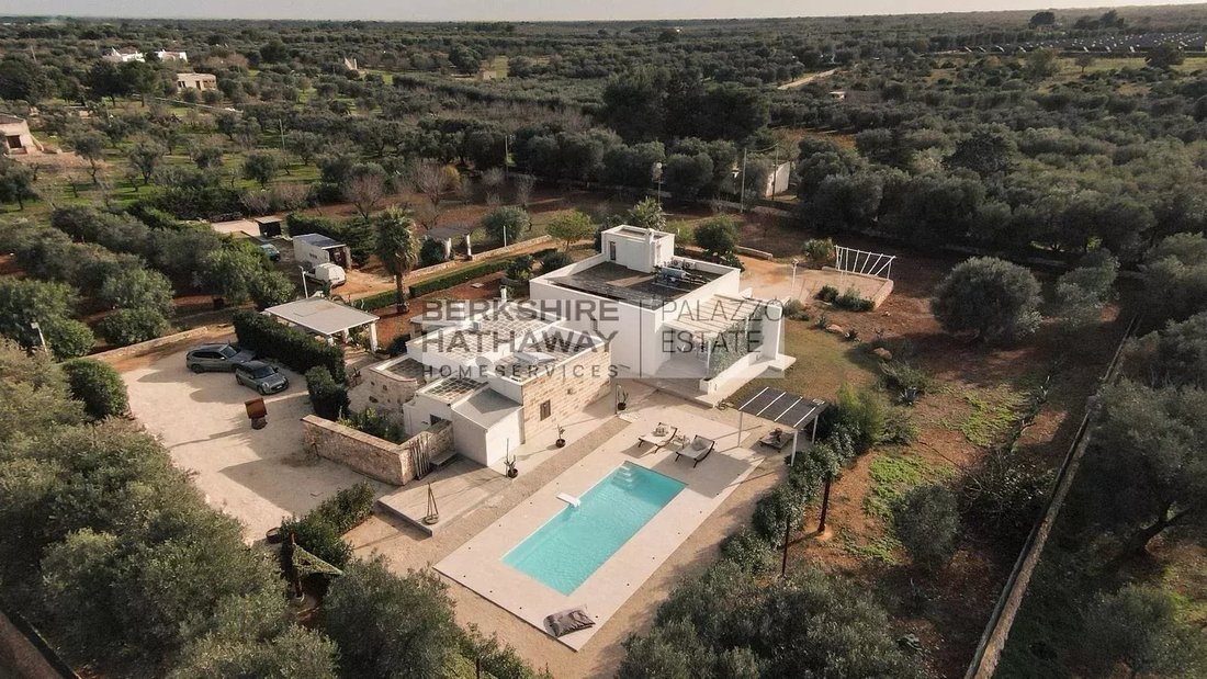 Villa à Ostuni, Italy 1 - 15426699