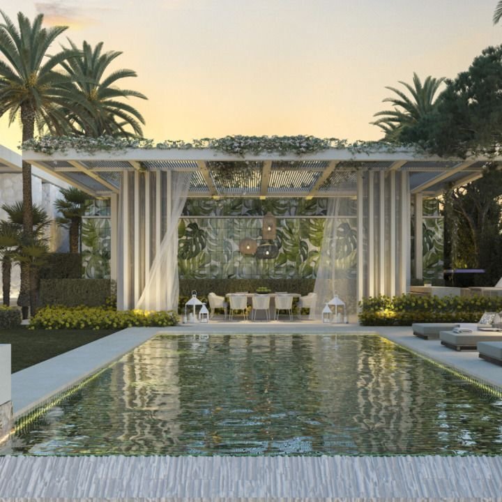 Land in Puerto Banus, Marbella, Spain 2 - 15425186