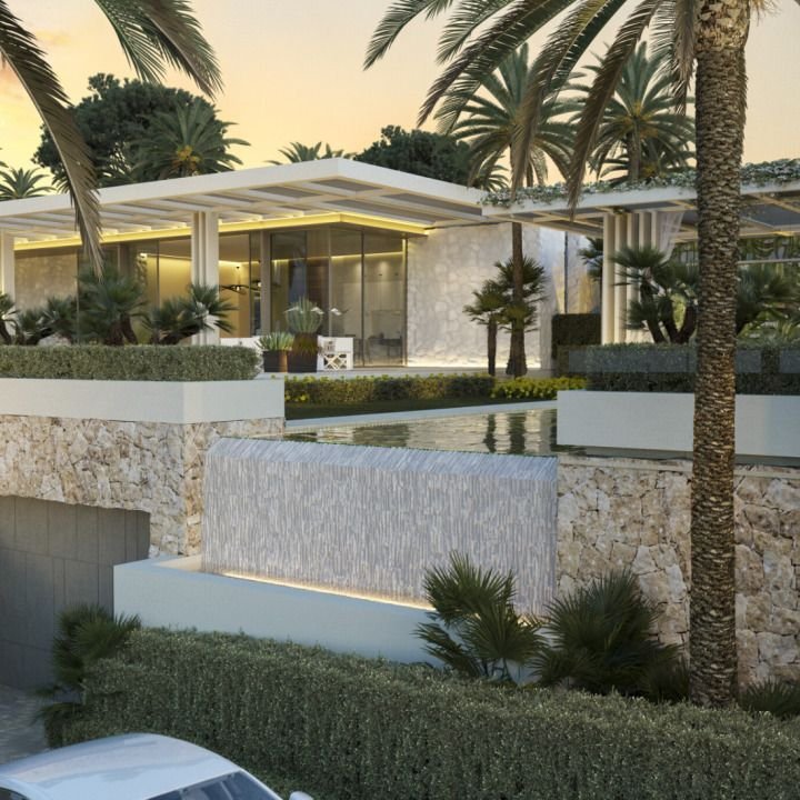 Land in Puerto Banus, Marbella, Spain 1 - 15425186