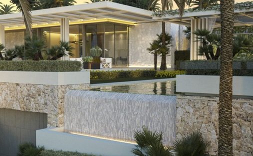 Terrain à Puerto Banús, Marbella, Espagne 1