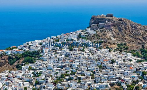 Land in Skyros, Thessaly and Central Greece, Greece 1