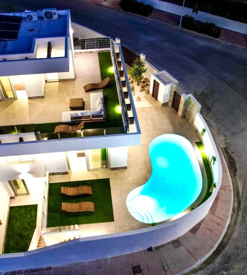 Villa in Rojales, Valencian Community, Spain 5 - 15425589