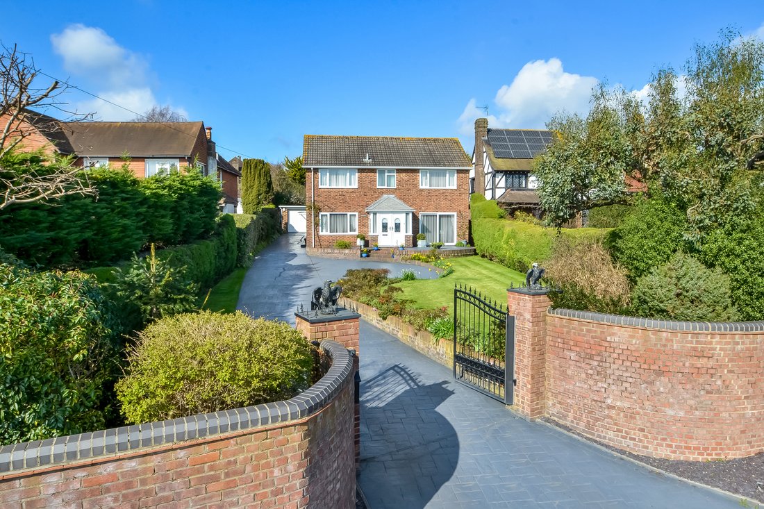 House in Old Bedhampton, Havant, England 1 - 13951071