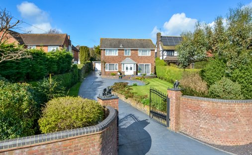 House in Old Bedhampton, Havant, England 1