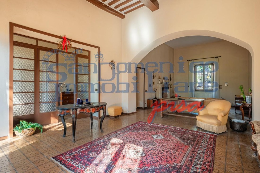 Villa in Calci, Tuscany, Italy 5 - 15426512