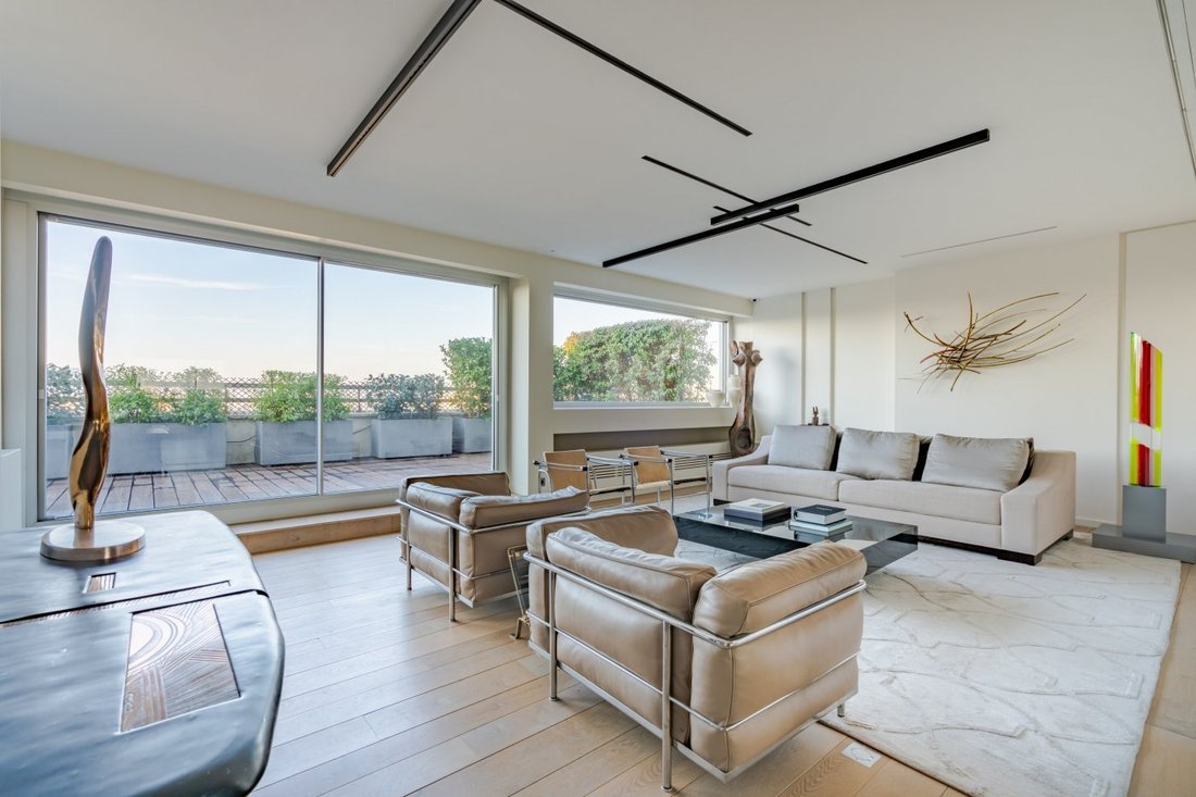 Apartment in Chaillot, Paris 16e Arrondissement, Paris 3 - 15426481