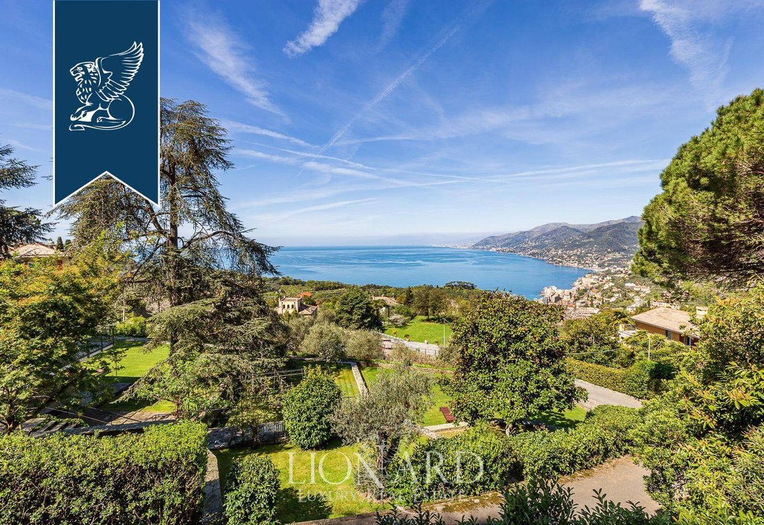 Villa in Camogli, Liguria, Italy 5 - 15427667