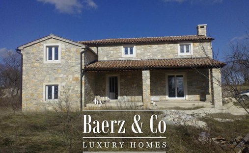 Casa a Valle, Regione istriana, Croazia 1