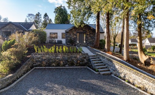 Bungalow in Windermere, England 1
