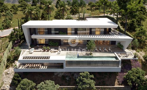 Villa in Estepona, Andalusia, Spain 1