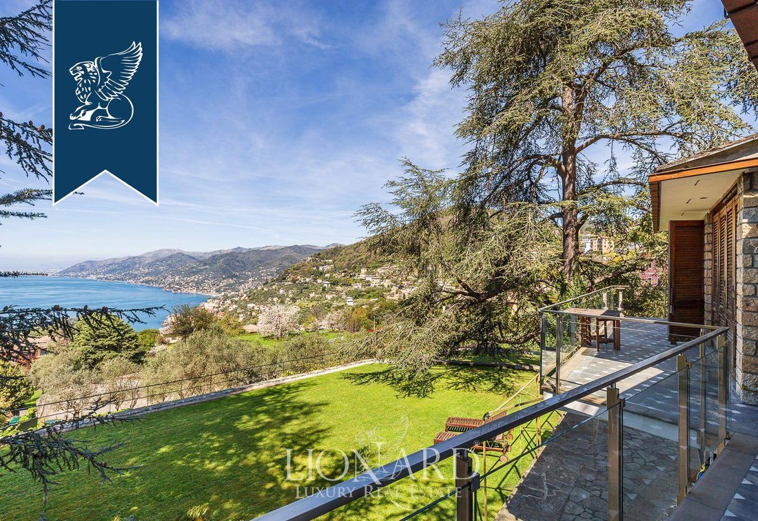 Villa in Camogli, Liguria, Italy 1 - 15427667