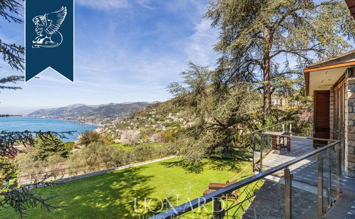 Villa in Camogli, Ligurien, Italien 1