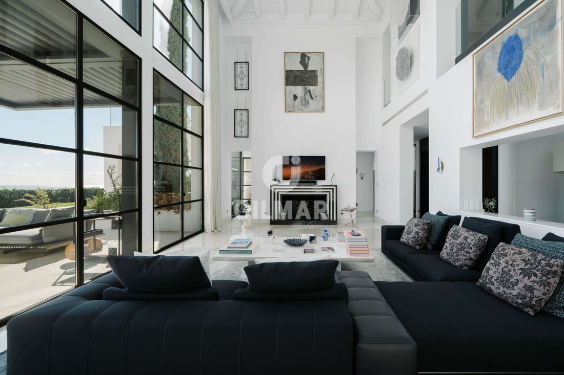Villa in Benahavis, Andalusia, Spain 5 - 15425510
