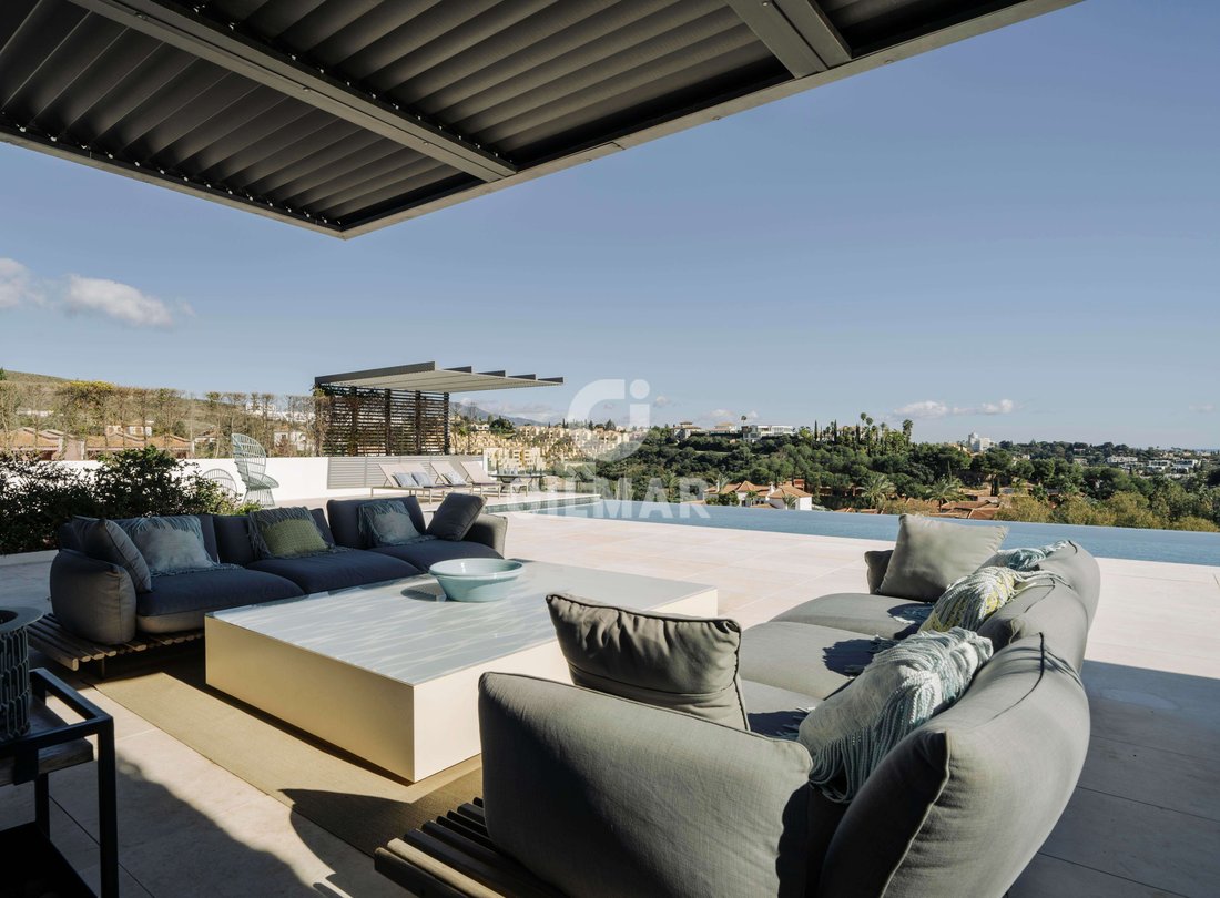 Villa in Benahavis, Andalusia, Spain 4 - 15425510