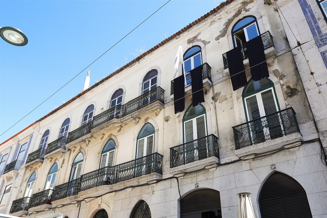 Apartment in Santa Maria Maior, Lisbon, Portugal 1 - 15429375