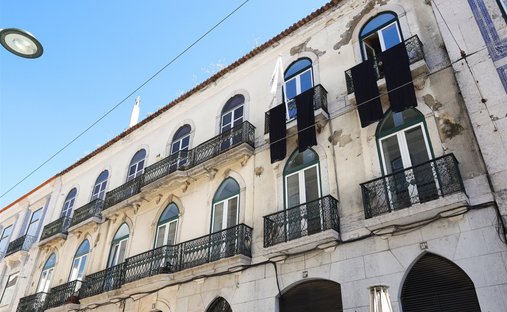 Appartamento a Santa Maria Maior, Lisbona, Portogallo 1