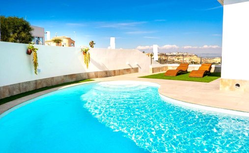 Villa in Rojales, Valencian Community, Spain 1