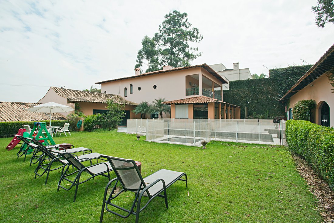 House in São Paulo, State of São Paulo, Brazil 2 - 14032338