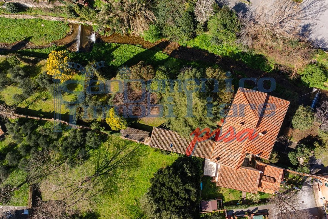 Villa in Calci, Tuscany, Italy 3 - 15426512