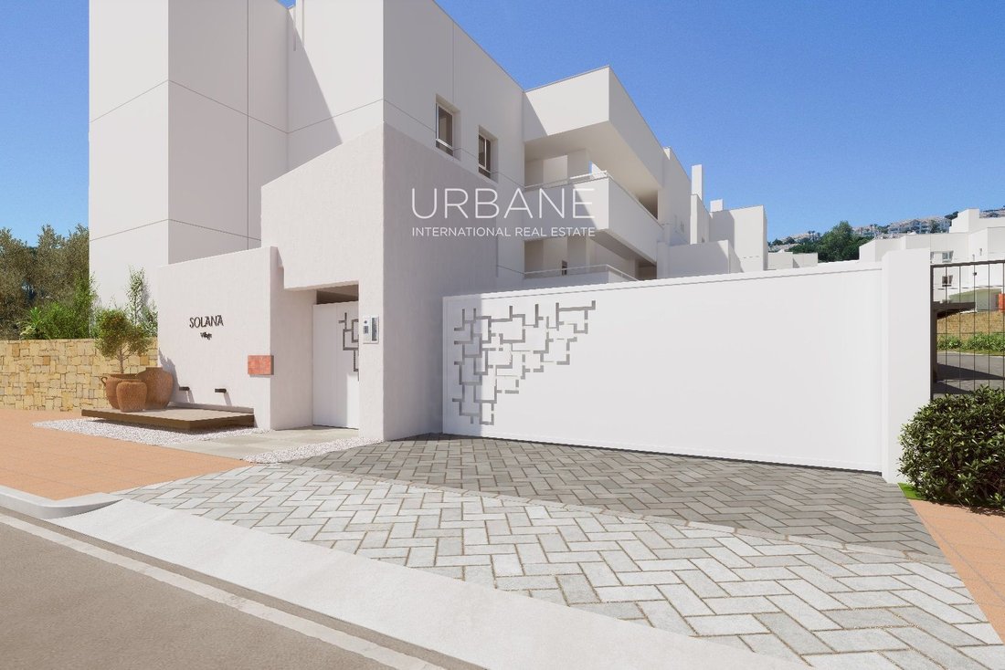 Apartment in El Faro, Mijas, Spain 3 - 15428601