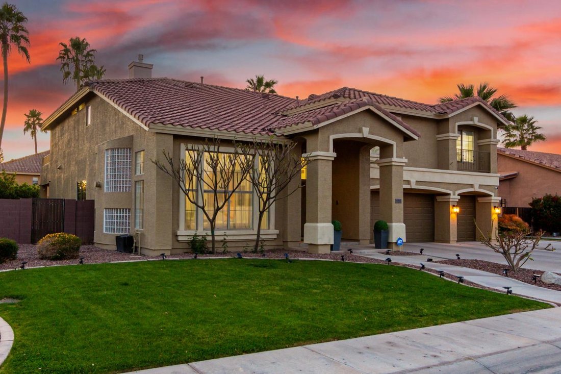 House in Chandler, Arizona, United States 2 - 15426439