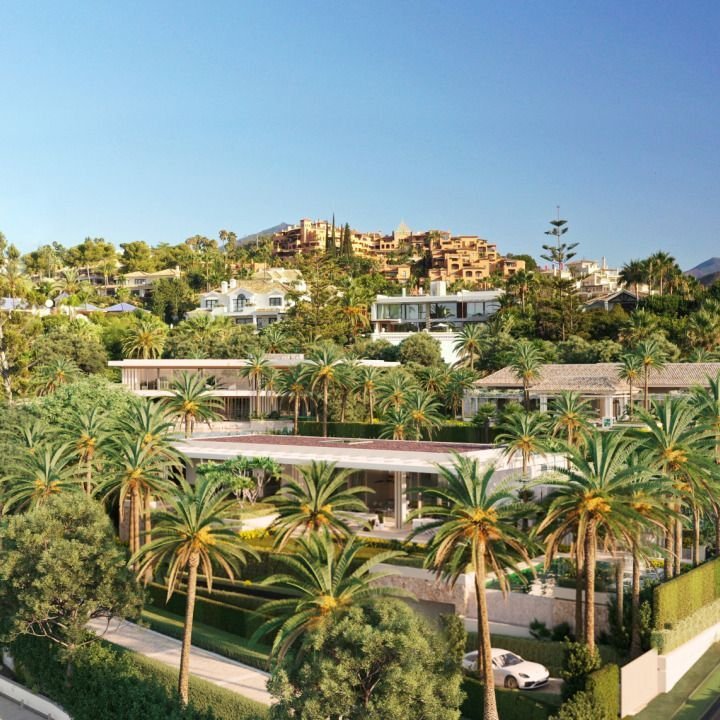 Land in Puerto Banus, Marbella, Spain 4 - 15425186